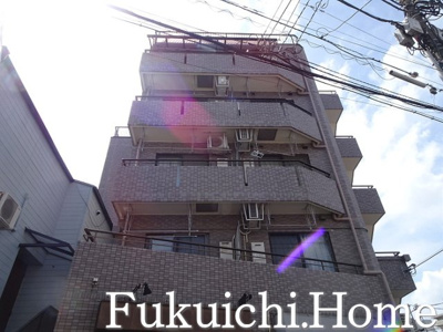 【外観】 | カームマツバラ