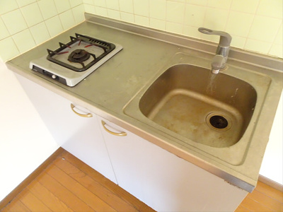 【キッチン】 | カームマツバラ