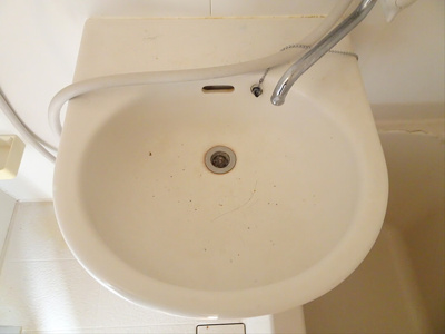 【洗面所】 | カームマツバラ