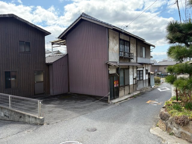 笠岡市笠岡　戸建