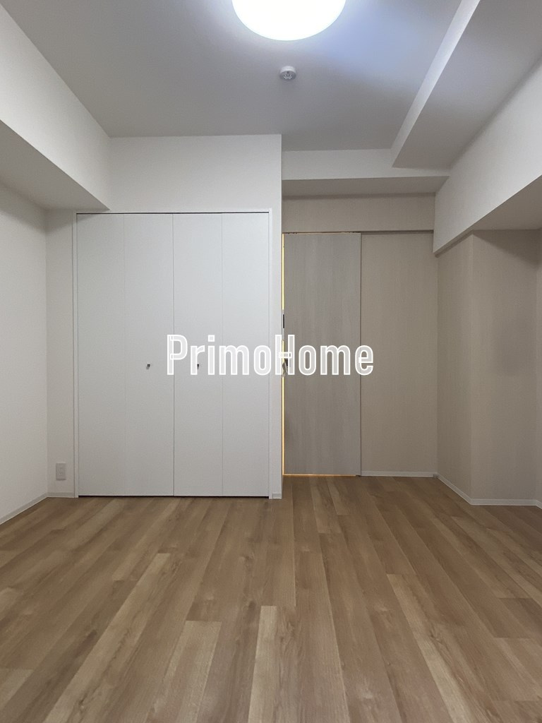 ズーム東神田の居間・リビング