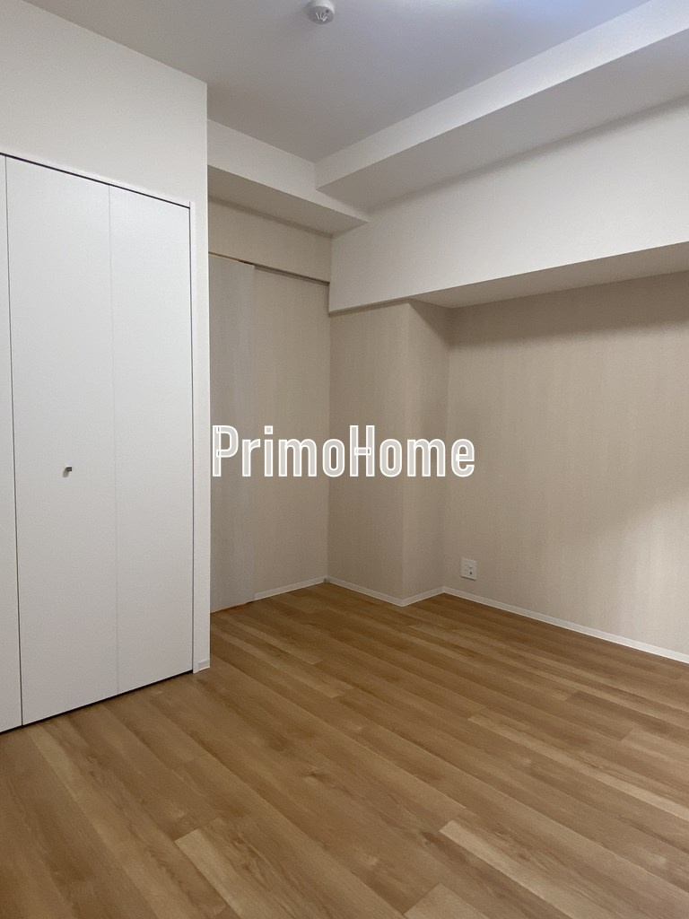 ズーム東神田の寝室