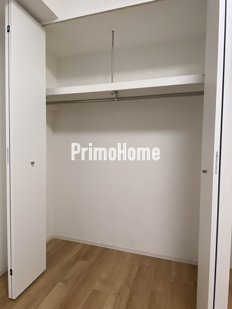 ズーム東神田の収納