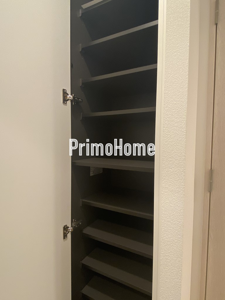 ズーム東神田の収納