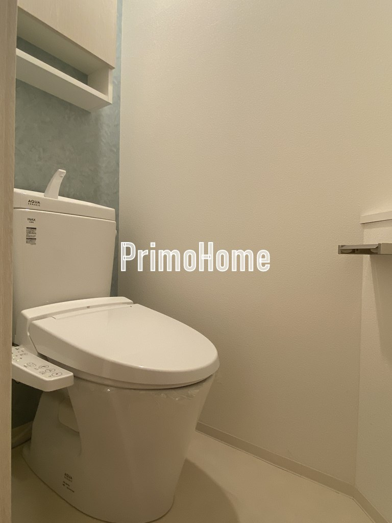 ズーム東神田のトイレ