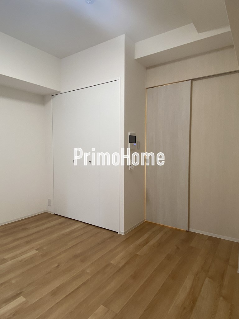 ズーム東神田の洋室