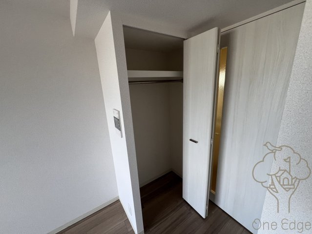 プレサンス梅田北オールの収納
