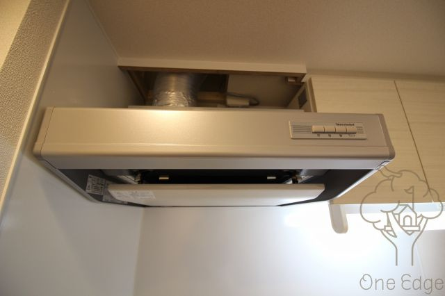 プレサンス梅田北オールのキッチン
