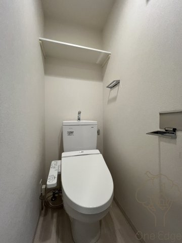 プレサンス梅田北オールのトイレ