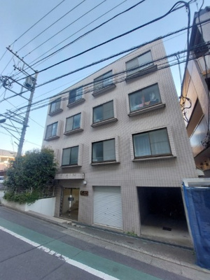 【外観】 | スカイコート相武台