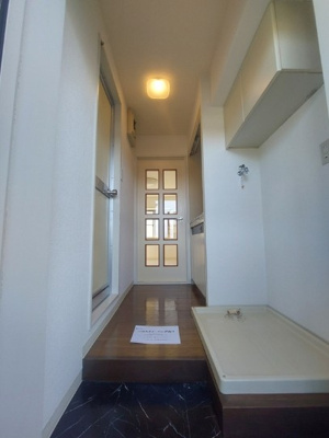 【玄関】 | スカイコート相武台