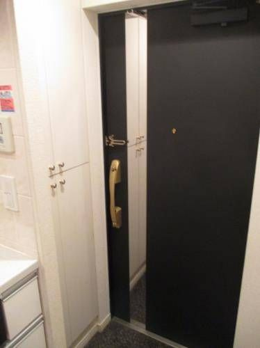 ＨＦ練馬レジデンスの玄関