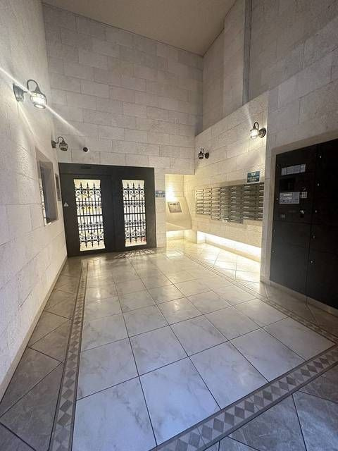 ＨＦ練馬レジデンスのエントランス