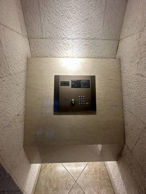 ＨＦ練馬レジデンスのセキュリティ