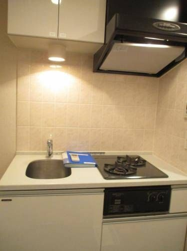 ＨＦ練馬レジデンスのキッチン