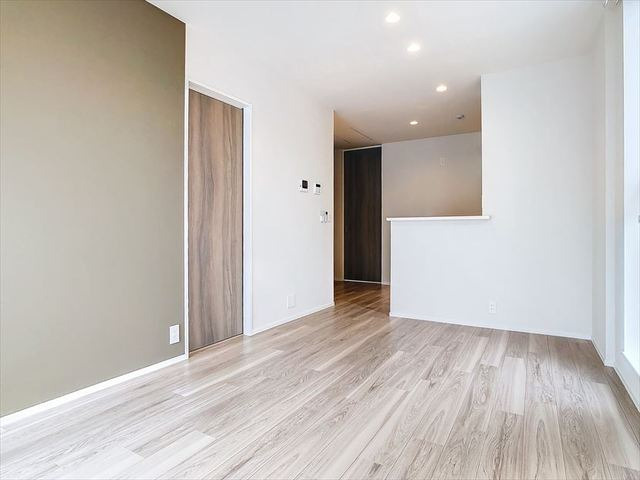 vivant横浜の居間・リビング