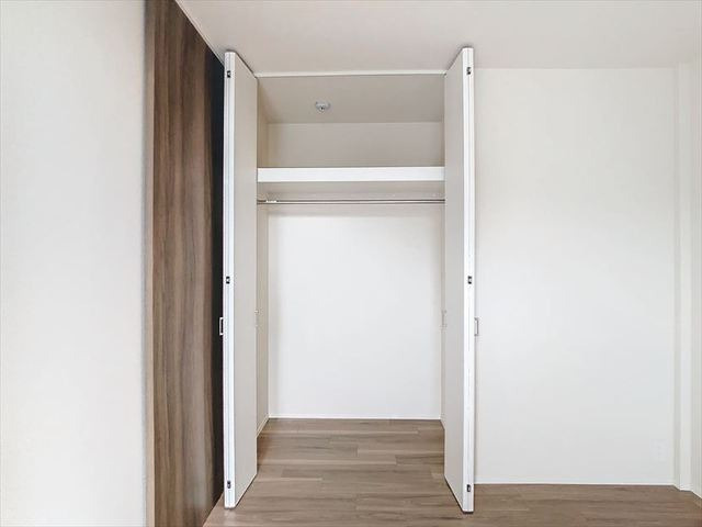 vivant横浜の収納