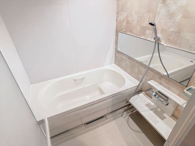 vivant横浜の浴室