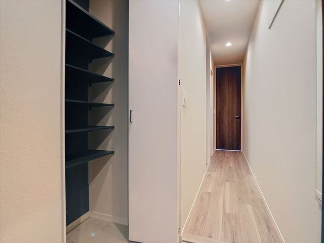 vivant横浜の収納