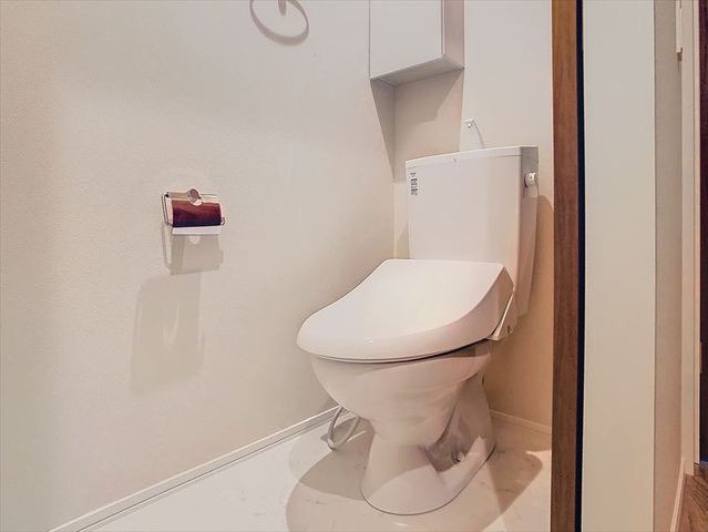 vivant横浜のトイレ