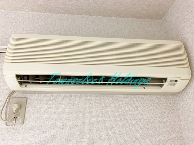 藤沢市亀井野のアパートの設備