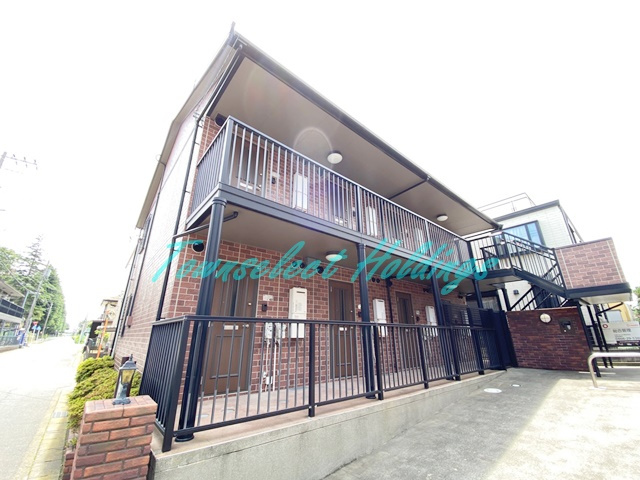 藤沢市亀井野のアパート