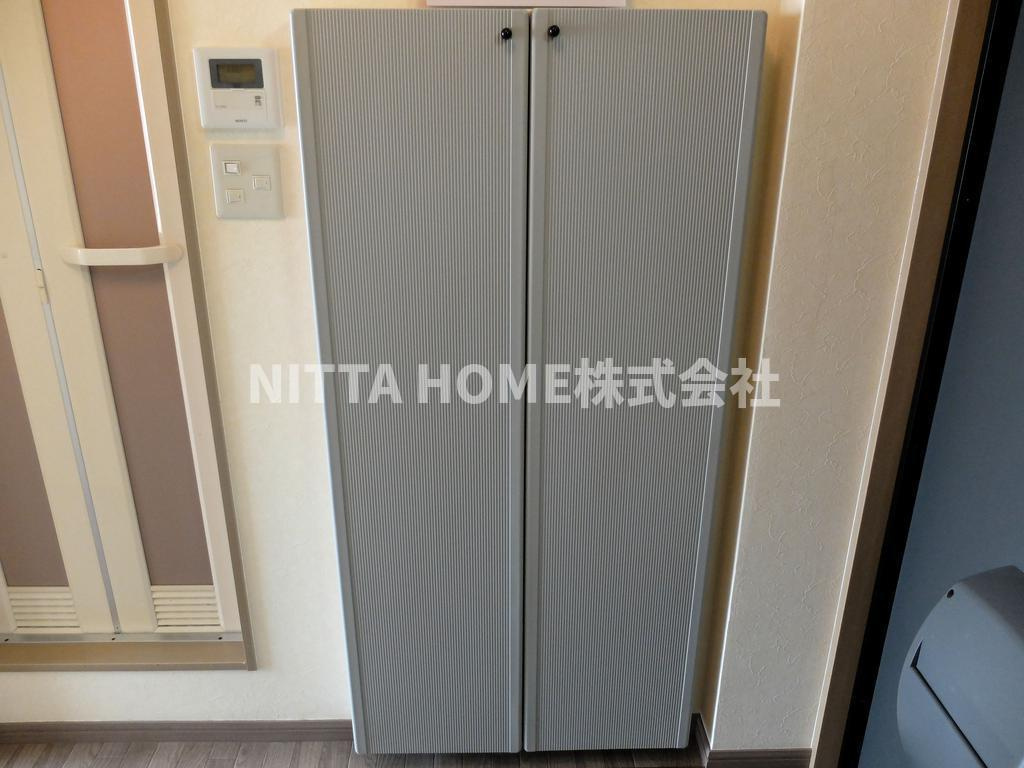 アーバンライフ新町のその他|シューズボックスあり★