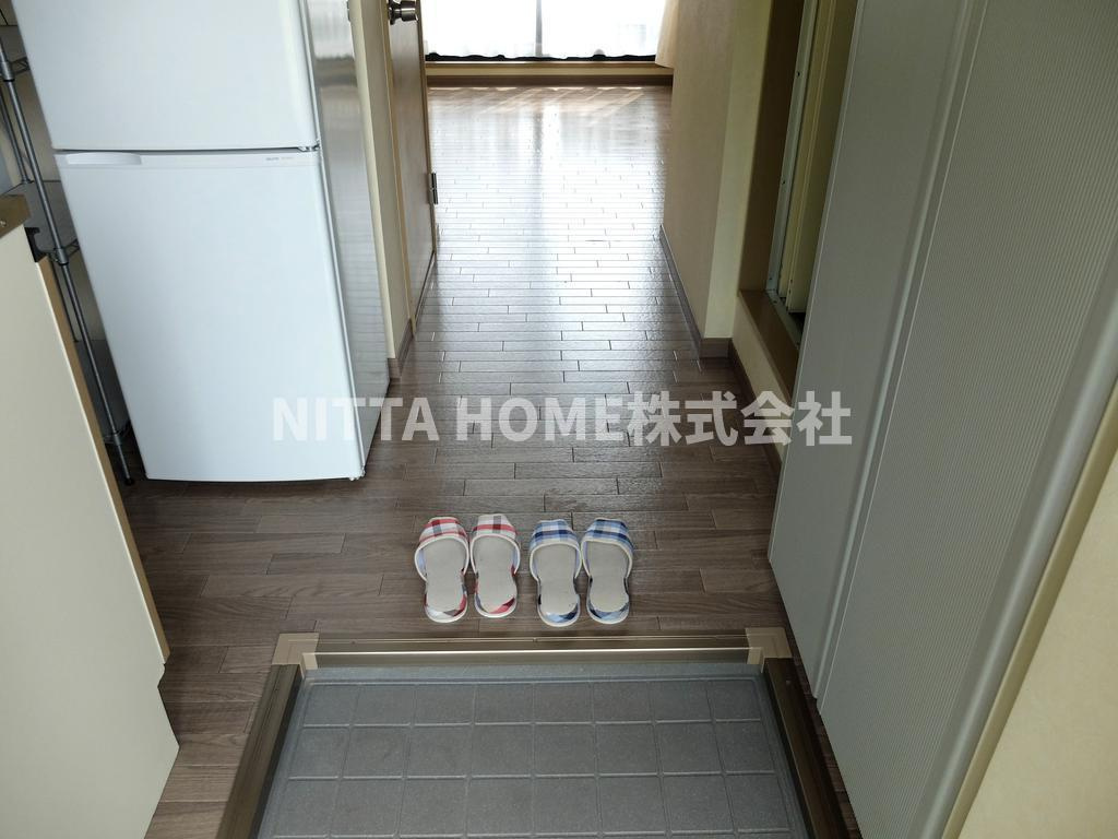 アーバンライフ新町の玄関|玄関です＊