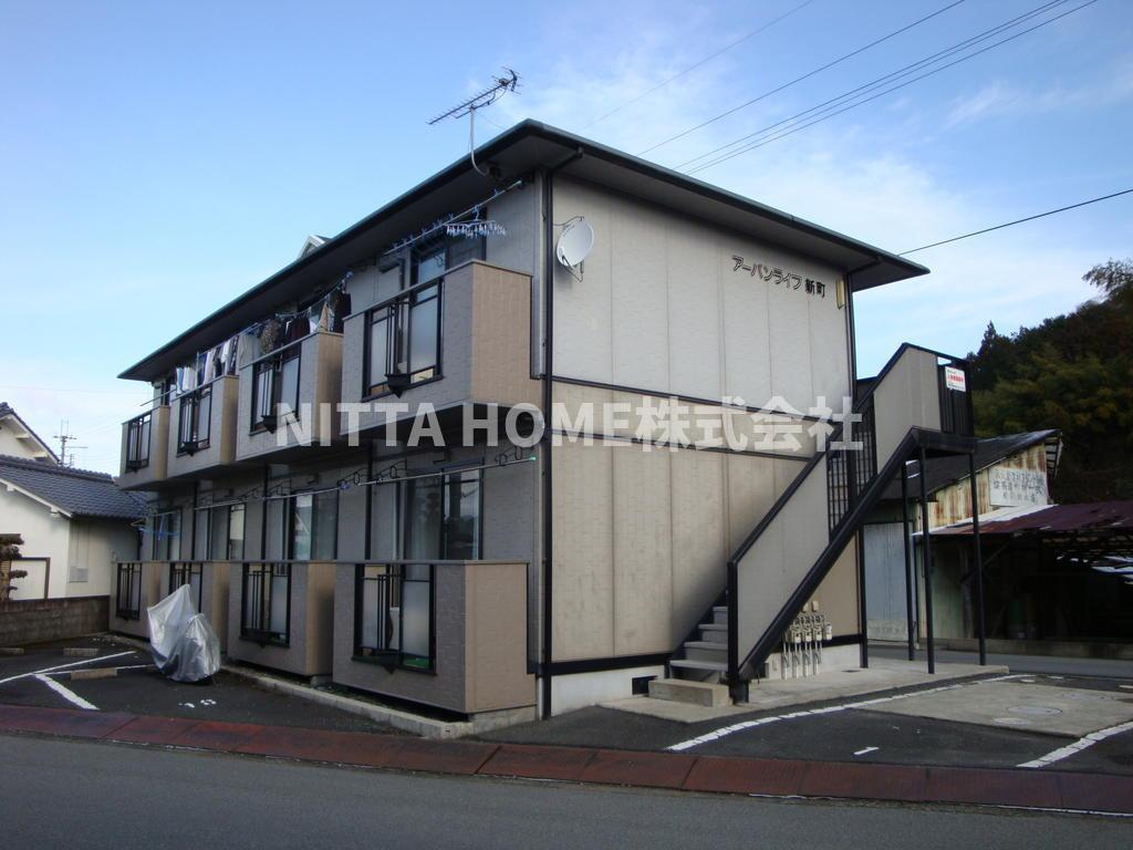 アーバンライフ新町