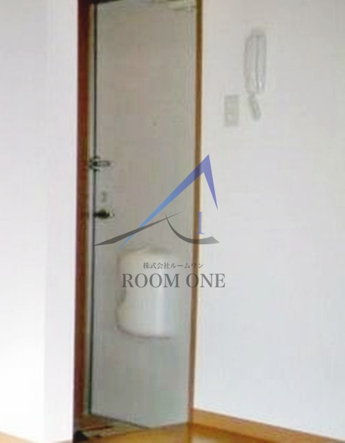 ヴィラさくらの玄関|玄関です。