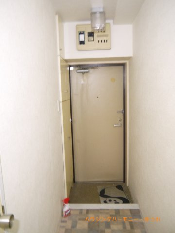 【玄関】 | ライオンズマンション駒込第５