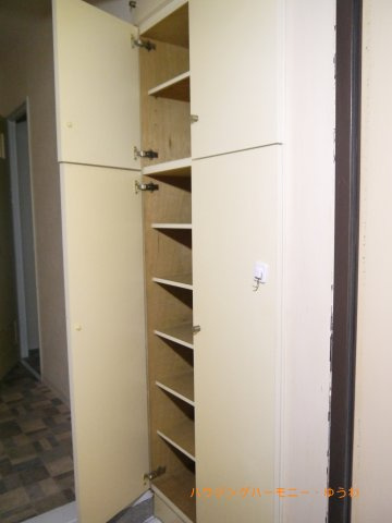 【収納】 | ライオンズマンション駒込第５
