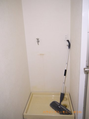 【ランドリースペース】 | ライオンズマンション駒込第５