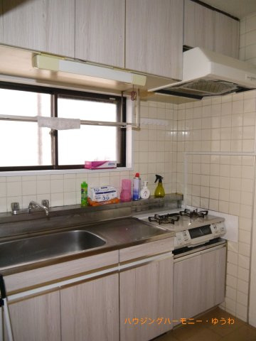 【キッチン】 | ライオンズマンション駒込第５