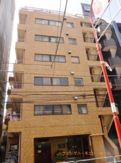 【外観】 | 住む人を映し出す洗練された佇まいは、いつまでも輝き続けながらいつしか街の風景に溶け込んでいきます。