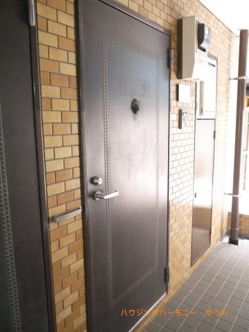 【玄関】 | ライオンズマンション駒込第５
