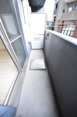 【バルコニー】 | WELLBEAR新神戸