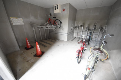 【駐車場】 | WELLBEAR新神戸