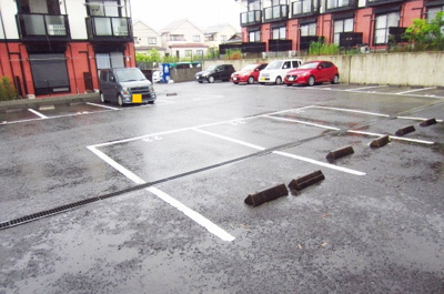 【駐車場】 | プロヴァンスＡ棟