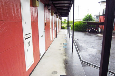 【その他】 | プロヴァンスＡ棟