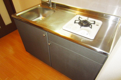 【キッチン】 | プロヴァンスＡ棟