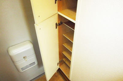 【収納】 | プロヴァンスＡ棟