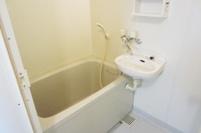 【浴室】 | プロヴァンスＡ棟