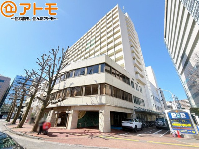 【外観】 | 新中町ビル