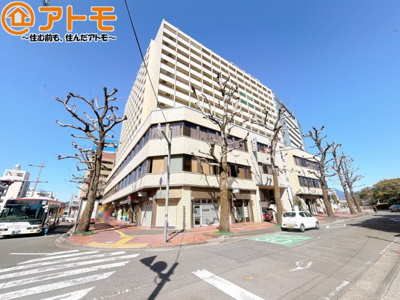 【外観】 | 新中町ビル