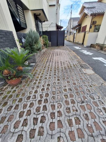 レスポワールの駐車場|★敷地内駐車場（有料です）★