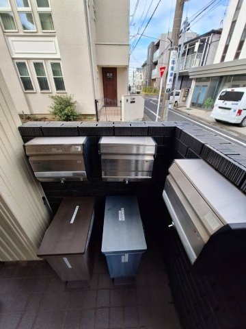 レスポワールのその他共用部分|★メールＢＯＸ★