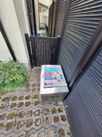 レスポワールのその他共用部分|★ゴミ置き場★