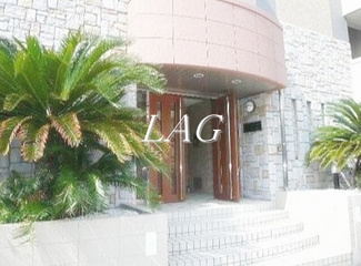 【エントランス】 | ラ・ルミエール宇田川 | エントランスです。