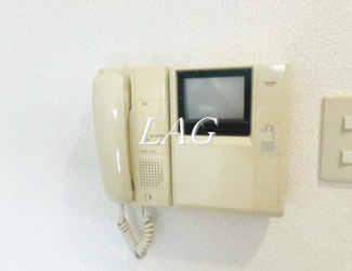 【セキュリティ】 | ラ・ルミエール宇田川 | TVモニターフォンです。